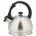 Whistling kettle with fixed handle 1,8 l KH 3773