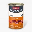 ANIMONDA GranCarno Adult With Duck - Wet Food for Dogs - 400 g ANIMONDA GranCarno Adult With Duck - Wet Food for Dogs - 400 g