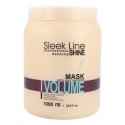 Stapiz Sleek Line Restorative Volumizing Mask silky hair mask for increasing volume 1000ml Stapiz Sleek Line Restorative Volumizing Mask silky hair mask for increasing volume 1000ml