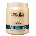 Stapiz Sleek Line Restorative Volumizing Mask silky hair mask for increasing volume 1000ml Stapiz Sleek Line Restorative Volumizing Mask silky hair mask for increasing volume 1000ml