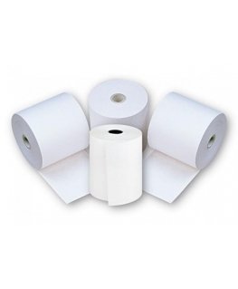 Technoinform Thermal tape, width 80mm, length 40m, sleeve 12mm, diameter 55mm, 8pcs/pack.