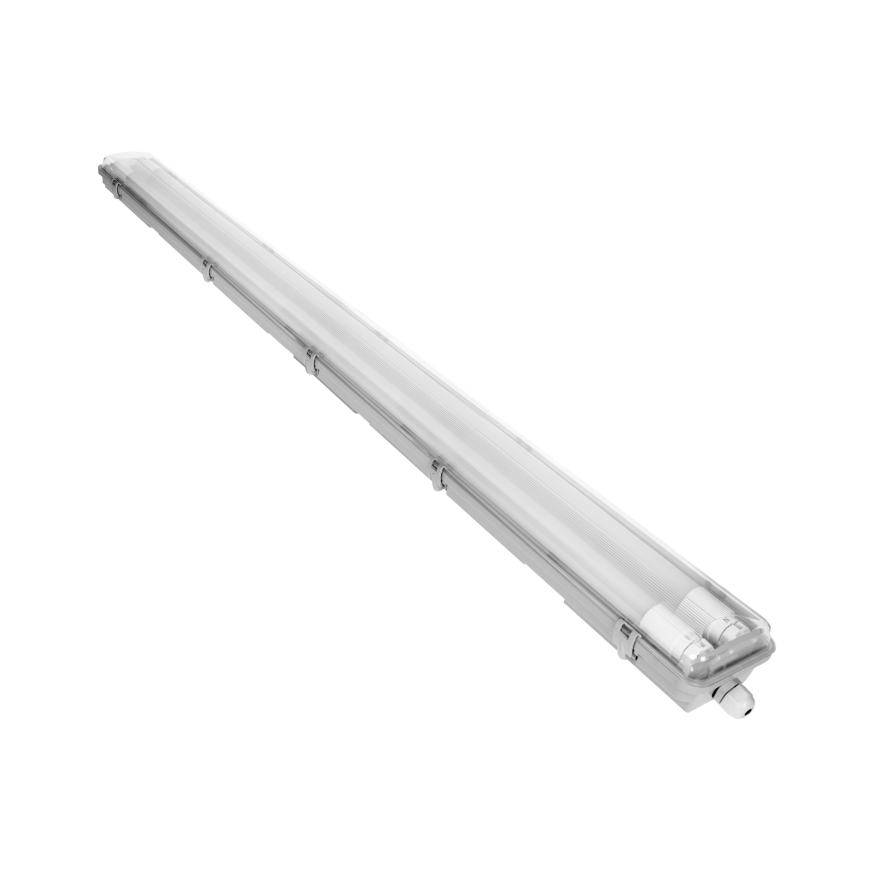 Orno Hermetic lamp VUMBI II T8