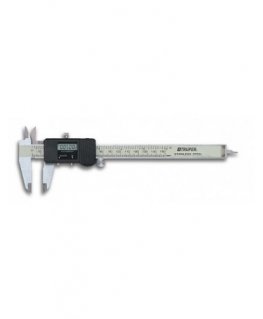 Digital caliper. Accuracy 0.01mm. Minimum measured thickness 0.01mm, maximum measured thickness 150mm Truper®
