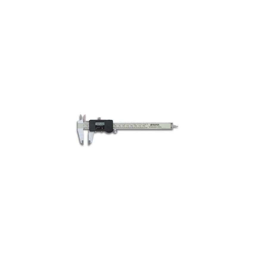 Truper Digital caliper. Accuracy 0.01mm