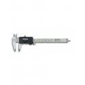 Digital caliper. Accuracy 0.01mm. Minimum measured thickness 0.01mm, maximum measured thickness 150mm Truper® Digital caliper. Accuracy 0.01mm. Minimum measured thickness 0.01mm, maximum measured thickness 150mm Truper®