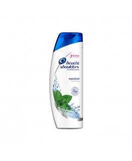 Head&Shoulders Šampūnas HEAD & SHOULDERS Menthol , 400 ml