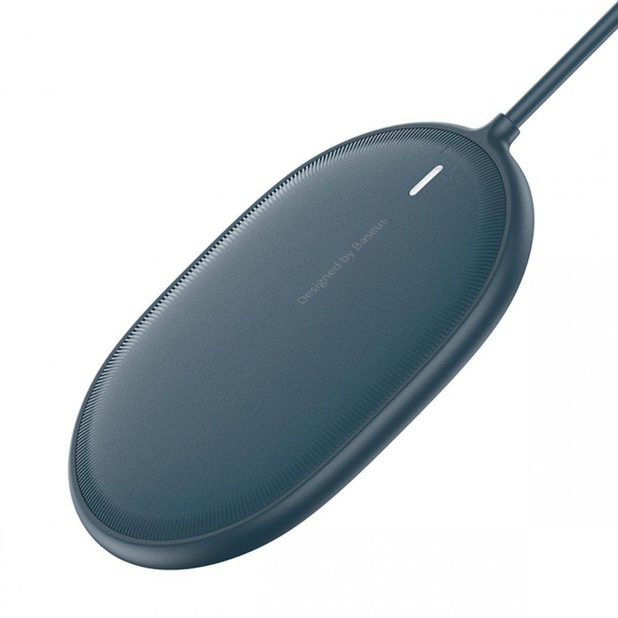 Baseus Wireless wireless magnetic charger iPhone 12 15W - Blue – 3
