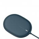 Baseus Wireless wireless magnetic charger iPhone 12 15W - Blue
