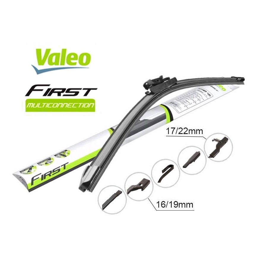 Valeo Wiper Valeo Multiconnection 750 mm