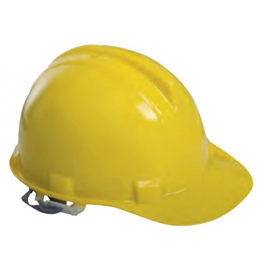 Lahti Pro Industrial Safety Helmet, Orange (L1040204)