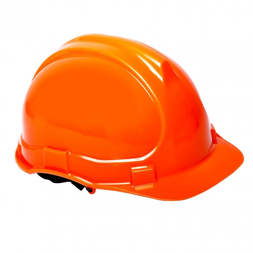 Lahti Pro Industrial Safety Helmet, Orange (L1040204) – 2