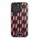Karl Lagerfeld case for iPhone 13 Pro KLHCP13LMNMP1P black hard case Monogram and plaque Karl Lagerfeld case for iPhone 13 Pro KLHCP13LMNMP1P black hard case Monogram and plaque