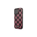 Karl Lagerfeld case for iPhone 13 Pro KLHCP13LMNMP1P black hard case Monogram and plaque Karl Lagerfeld case for iPhone 13 Pro KLHCP13LMNMP1P black hard case Monogram and plaque