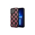 Karl Lagerfeld dėklas skirtas iPhone 13 Pro KLHCP13LMNMP1P juodas hard dėklas Monogram ir plaque Karl Lagerfeld dėklas skirtas iPhone 13 Pro KLHCP13LMNMP1P juodas hard dėklas Monogram ir plaque