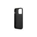 Karl Lagerfeld case for iPhone 13 Pro KLHCP13LMNMP1P black hard case Monogram and plaque Karl Lagerfeld case for iPhone 13 Pro KLHCP13LMNMP1P black hard case Monogram and plaque