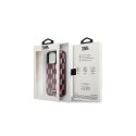 Karl Lagerfeld dėklas skirtas iPhone 13 Pro KLHCP13LMNMP1P juodas hard dėklas Monogram ir plaque Karl Lagerfeld dėklas skirtas iPhone 13 Pro KLHCP13LMNMP1P juodas hard dėklas Monogram ir plaque