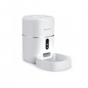 Tellur Smart WiFi Pet Feeder, UltraHD Camera, 4L baltas