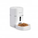 Tellur Smart WiFi Pet Feeder, UltraHD Camera, 4L baltas