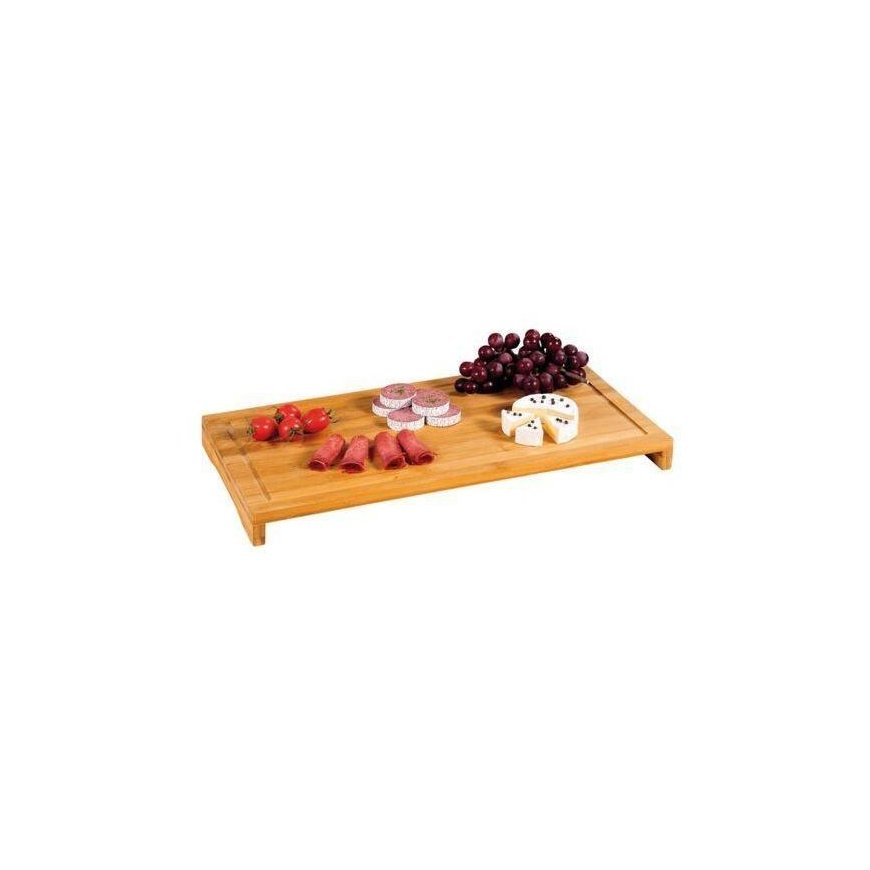 Kesper bamboo cutting board for induction hob 52x28cm – 2