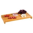Kesper bamboo cutting board for induction hob 52x28cm
