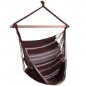Hamakas Royokamp Brazilian Hanging Armchair, 100x100cm, rudas Hamakas Royokamp Brazilian Hanging Armchair, 100x100cm, rudas