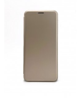 Evelatus Samsung Galaxy A54 Book Case Gold