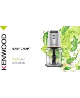KENWOOD EasyChop Mini Chopper CHP61.100WH