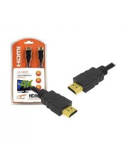LTC LXHD91 HDMI-HDMI Cable 3m / 4K / v2.0