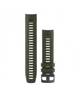 Acc, Instinct Solar Replacement Band, Moss