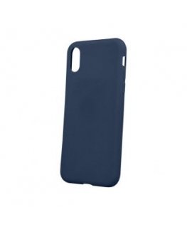 iLike Samsung Xcover 5 Matt TPU case Navy Blue