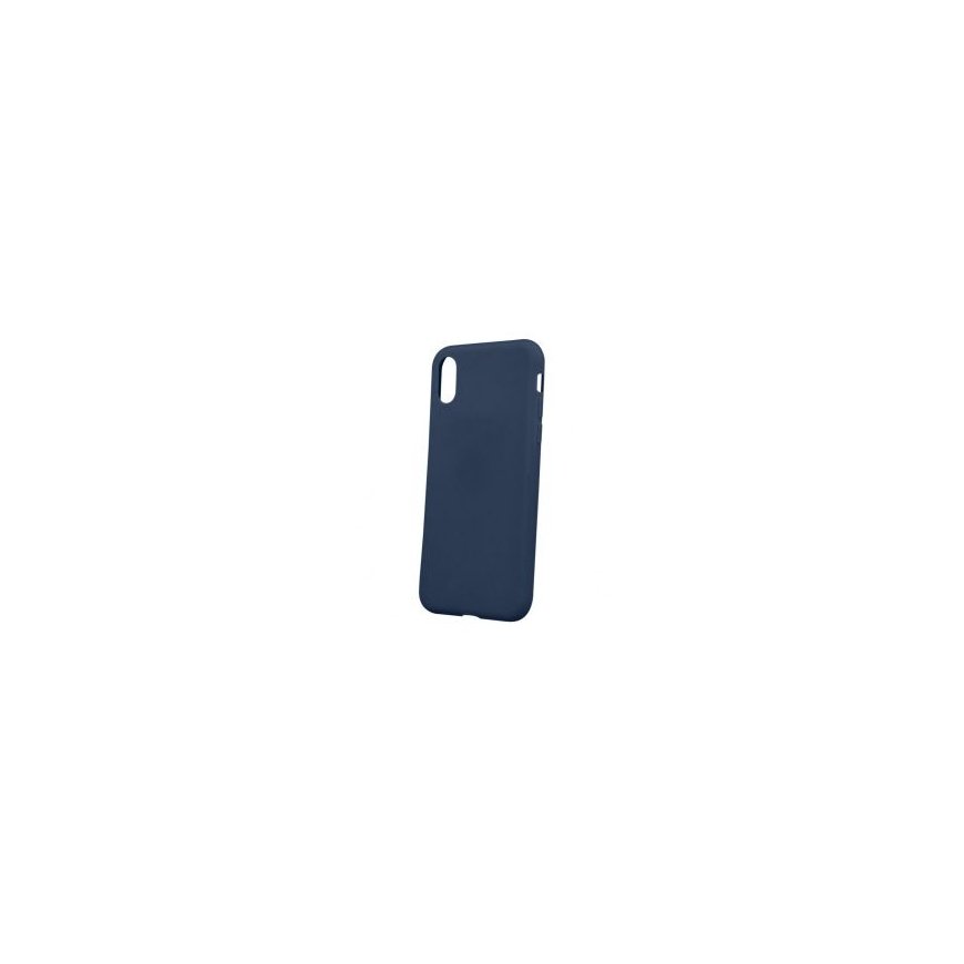 iLike Samsung Xcover 5 Matt TPU case Navy Blue