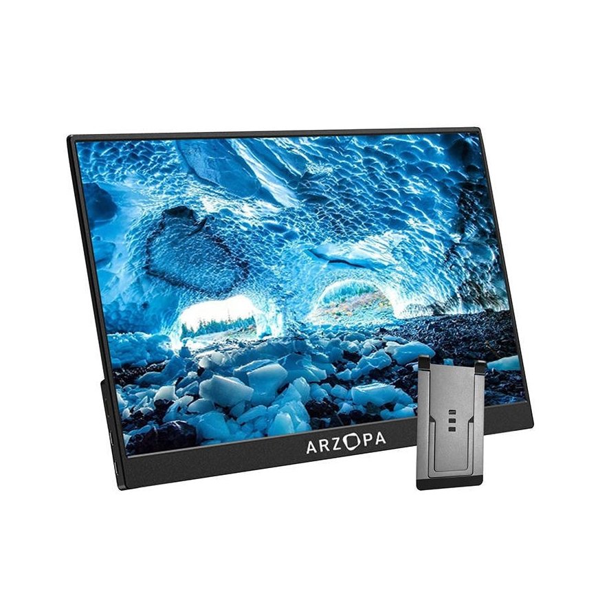 Arzopa A1 GAMUT Portatīvais Monitors 15