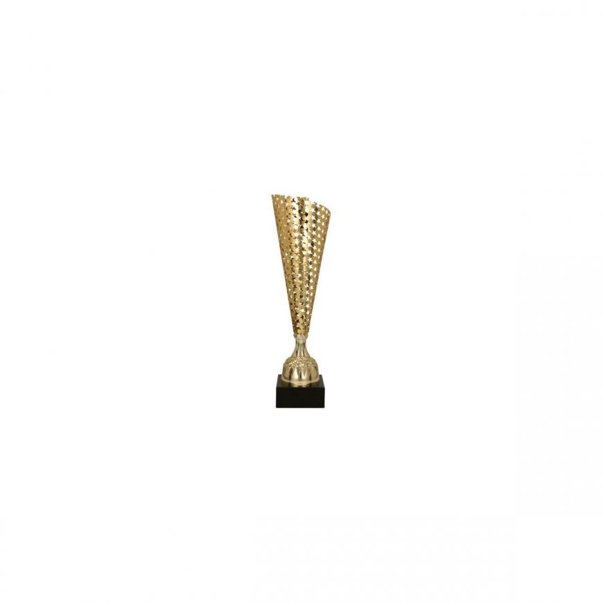 Tryumf Puchar metalowy gold 4175B – 2
