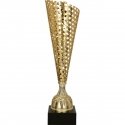 Tryumf Puchar metalowy gold 4175B