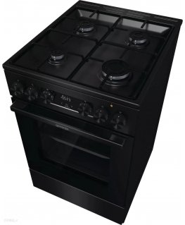 Gas stove with electric oven Gorenje GK5C60BJ