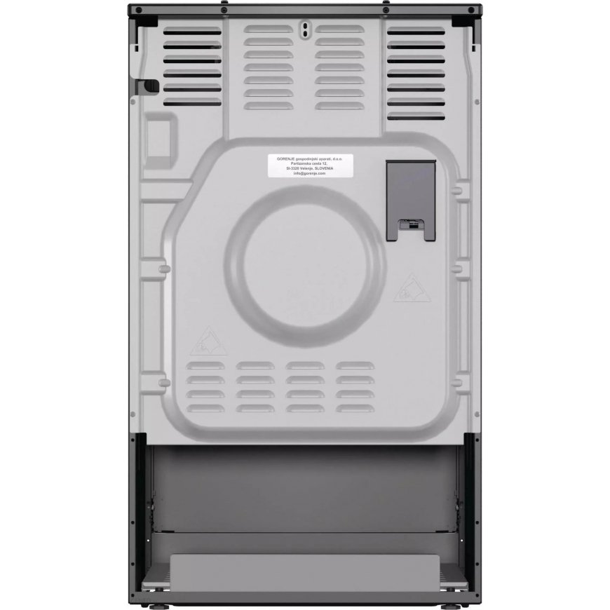 Gas stove with electric oven Gorenje GK5C60BJ – 3