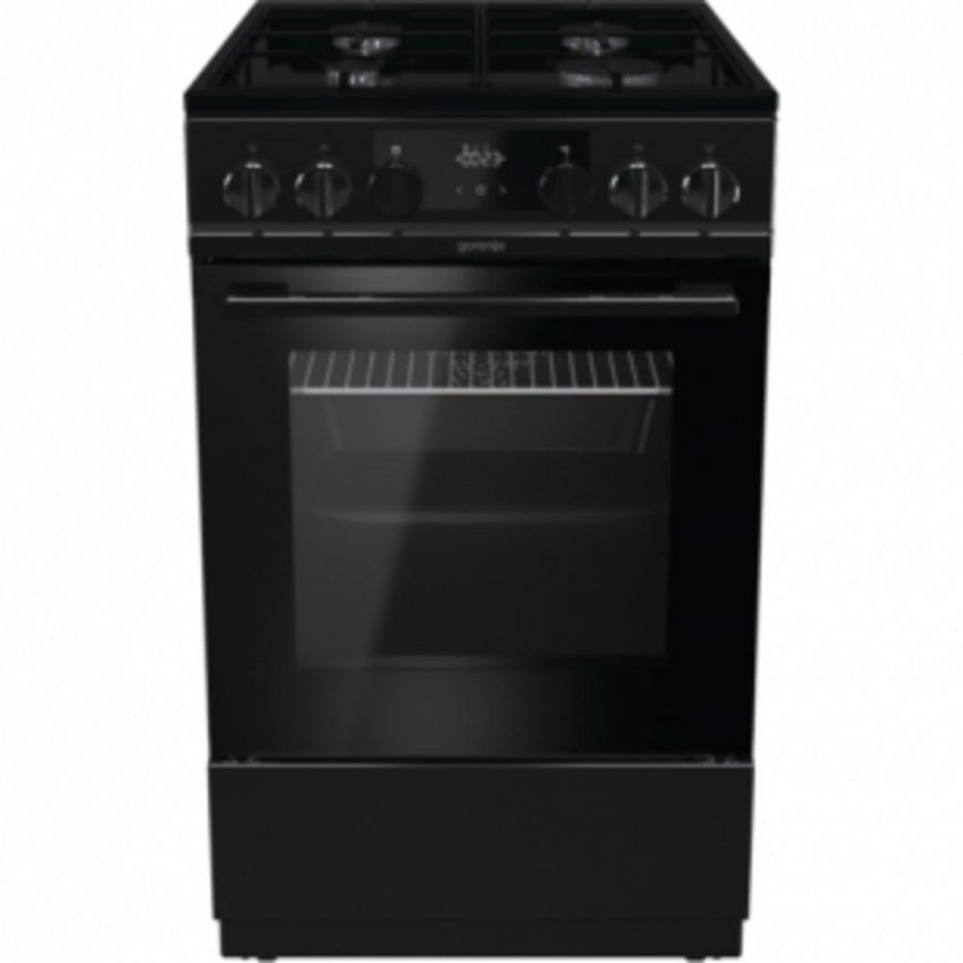 Gas stove with electric oven Gorenje GK5C60BJ – 4