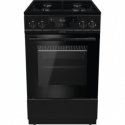 Gas stove with electric oven Gorenje GK5C60BJ