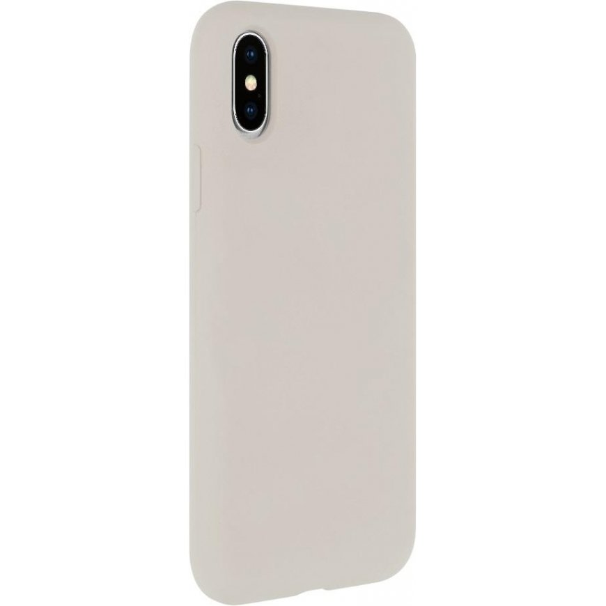 Mercury case for Samsung S20+ G985, beige – 2