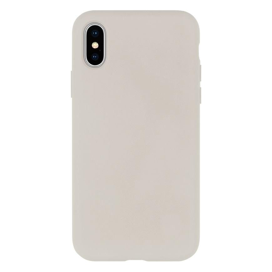 Mercury case for Samsung S20+ G985, beige – 3