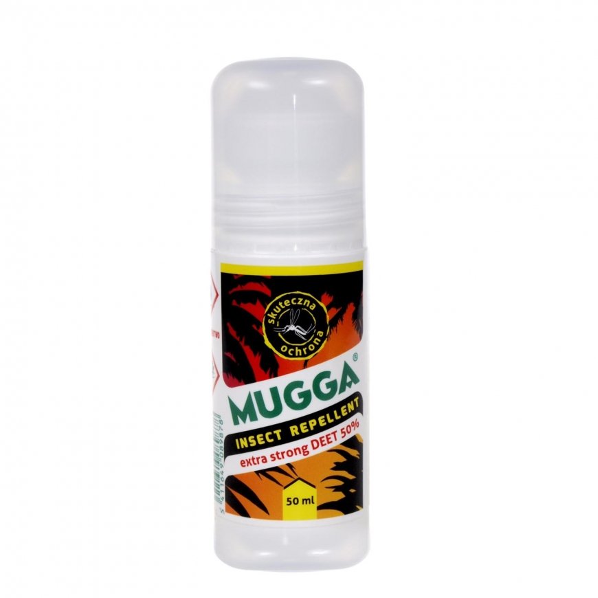 Mugga Roll-On insecticide 50% 50ml