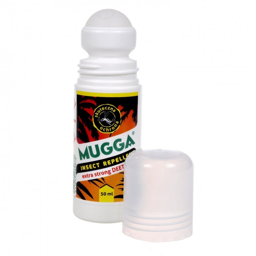 Mugga Roll-On insecticide 50% 50ml – 2