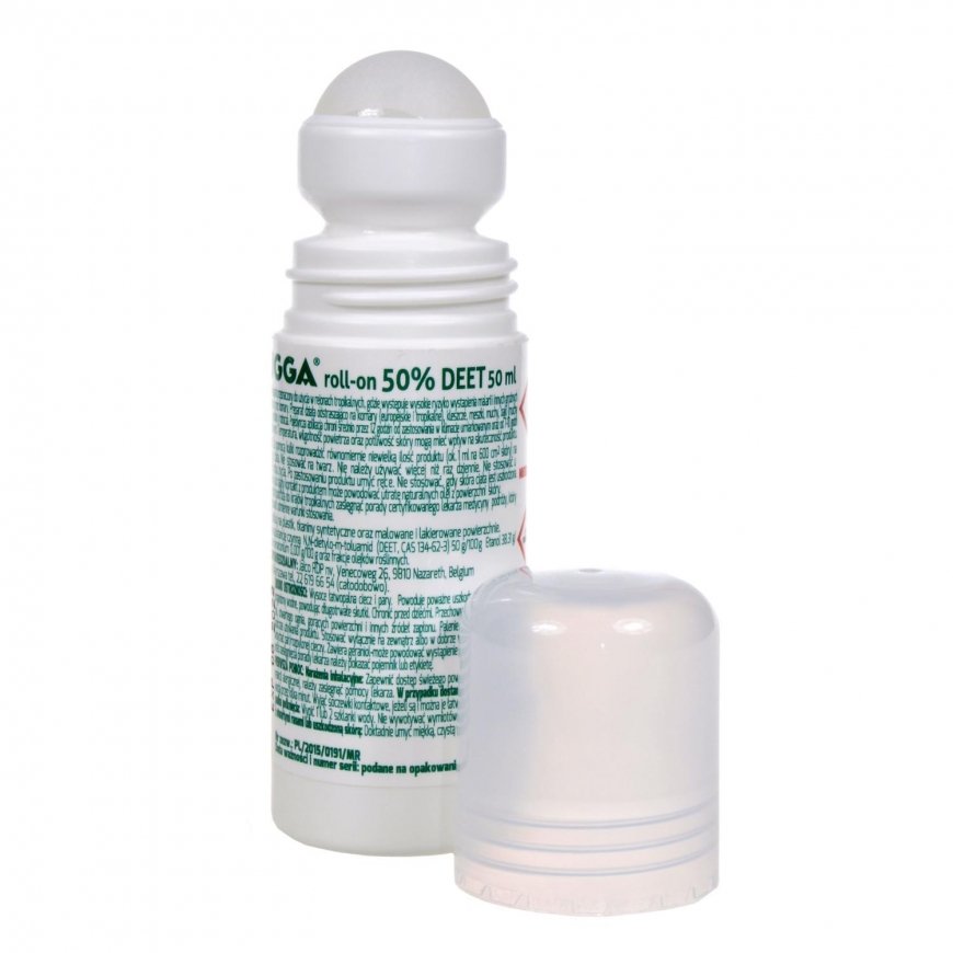 Mugga Roll-On insekticidas 50% 50ml – 3