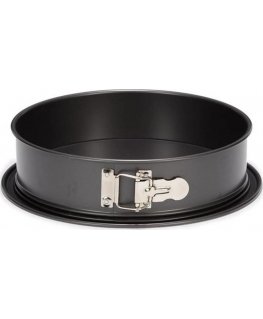 Patisse step form Profi 22 x 6.7 cm dark gray steel