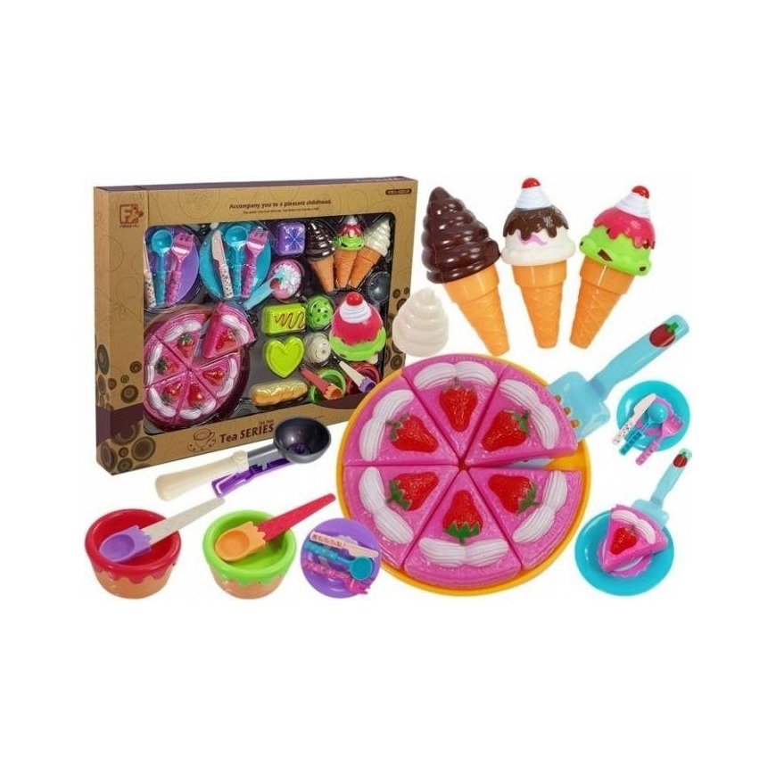 Lean Cars Toy candy set for children