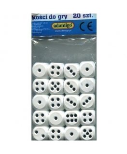A set of 20 Adamigo blocks