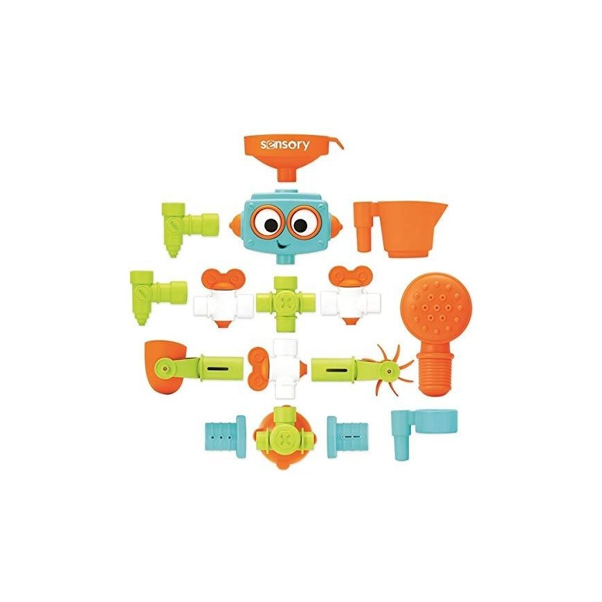 Bkids vonios robotas su dušu – 2