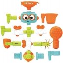 Bkids bath robot with shower