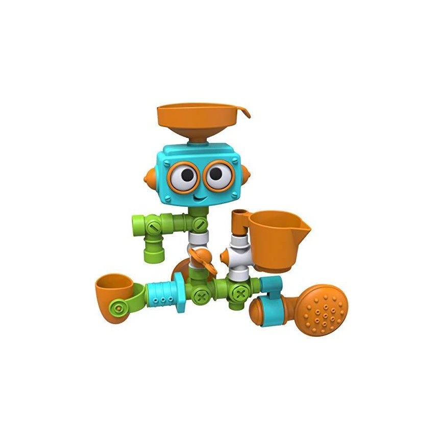 Bkids bath robot with shower – 3