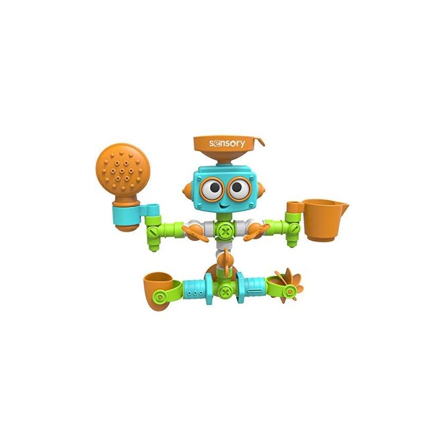 Bkids vonios robotas su dušu – 4